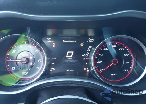 2017 Dodge Charger R/T Rwd z USA, uszkodzony, nr VIN 2C3CDXCTXHH667492